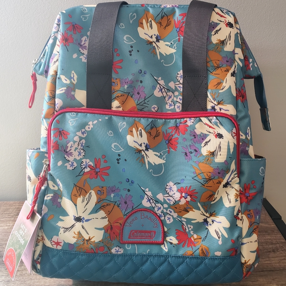 Vera Bradley Coleman Cooler